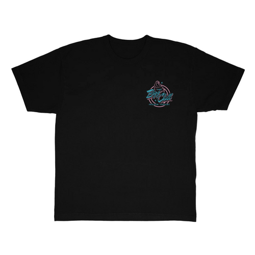 40th Anniversary T-Shirt (Black) "Limited Edition" PRE-ORDER