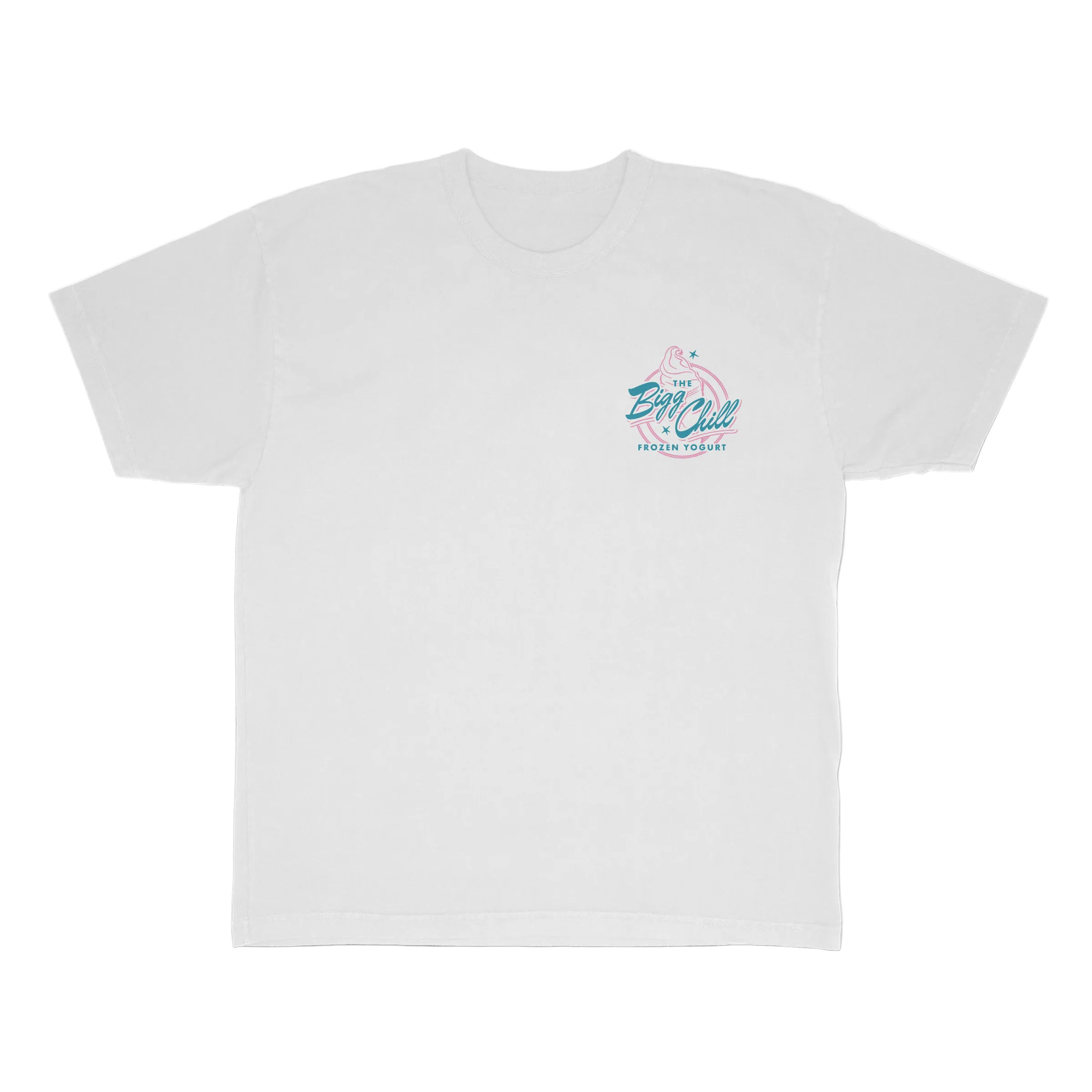 40th Anniversary T-Shirt (White) "Limited Edition" PRE-ORDER