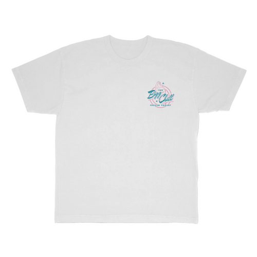 40th Anniversary T-Shirt (White) "Limited Edition" PRE-ORDER