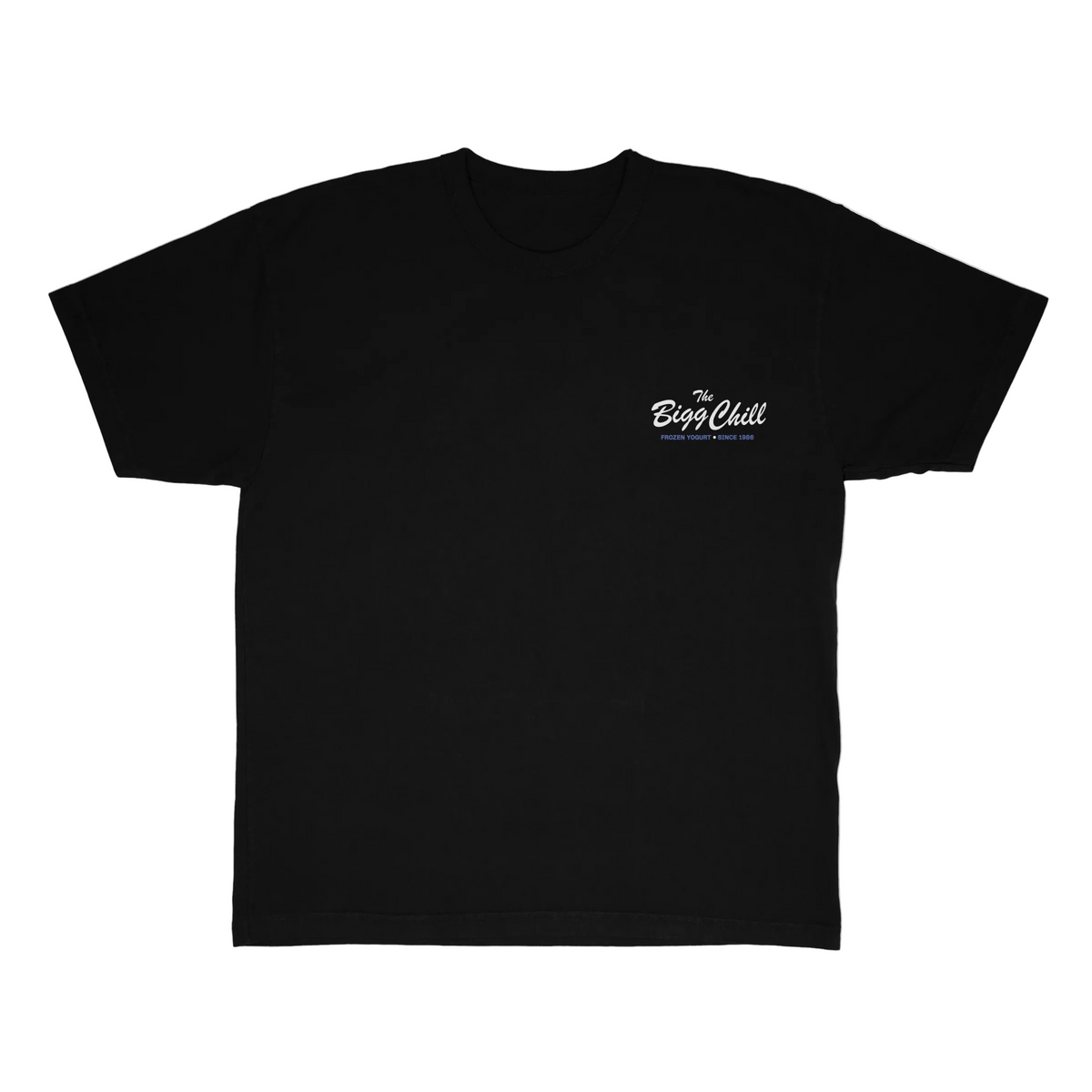 Ice Cream Cone T-Shirt (Black) PRE-ORDER
