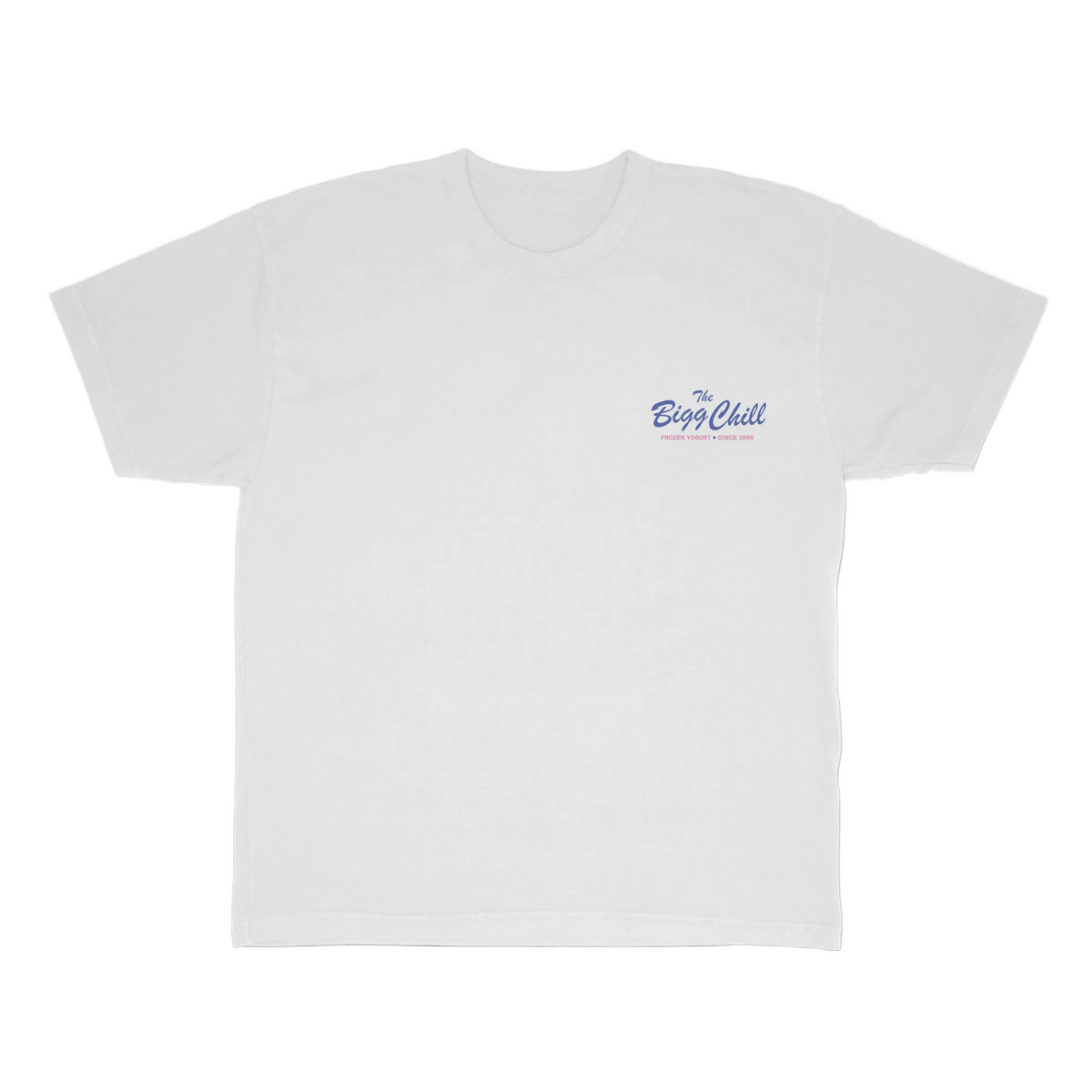 Ice Cream Cone T-Shirt (White) PRE-ORDER