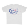 Ice Cream Cone T-Shirt (White) PRE-ORDER