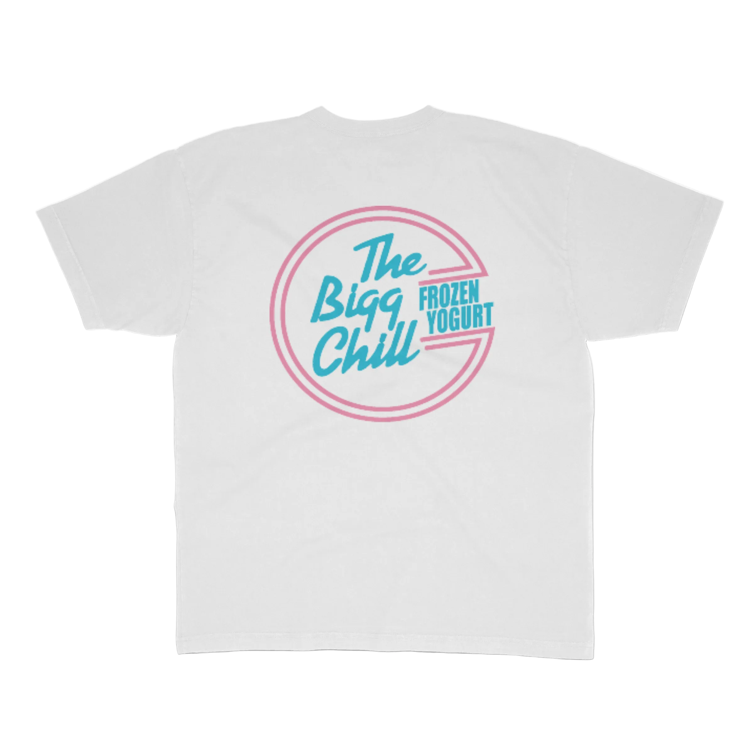 OG Logo T-Shirt (White) PRE-ORDER