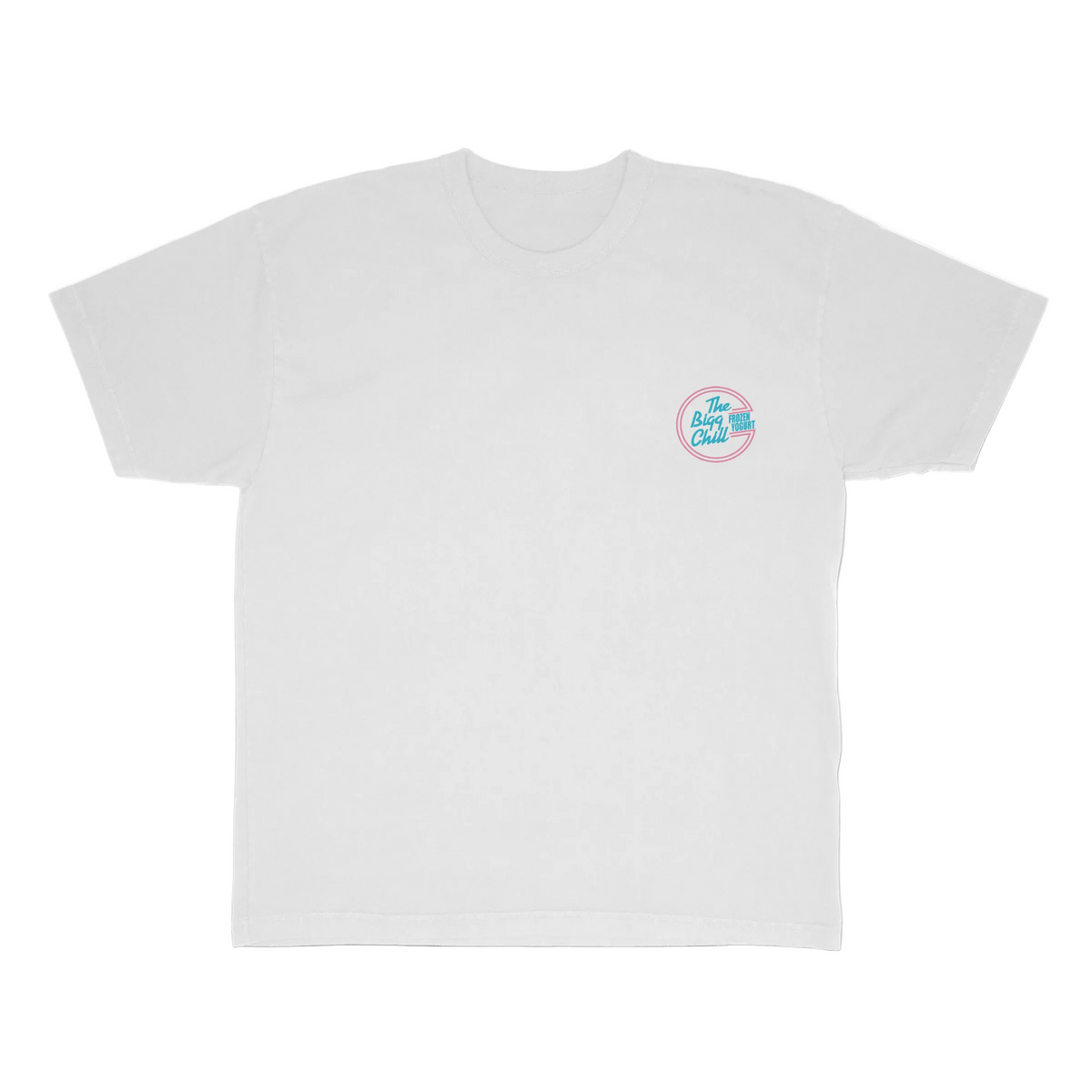 OG Logo T-Shirt (White) PRE-ORDER