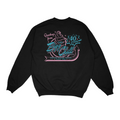 40th Anniversary Crewneck (Black) "Limited Edition" PRE-ORDER