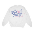Ice Cream Cone Crewneck (White) PRE-ORDER