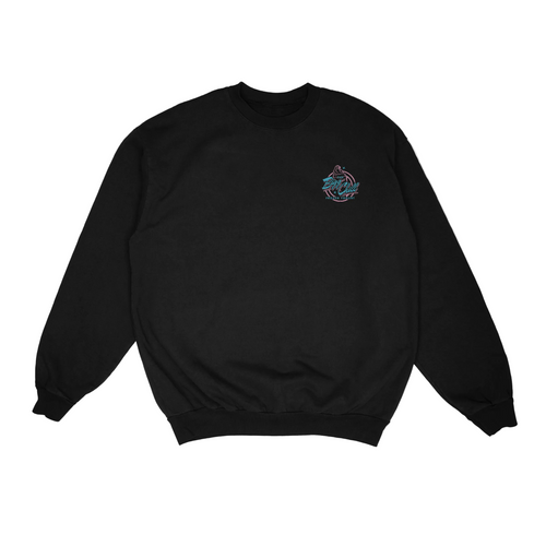 40th Anniversary Crewneck (Black) "Limited Edition" PRE-ORDER