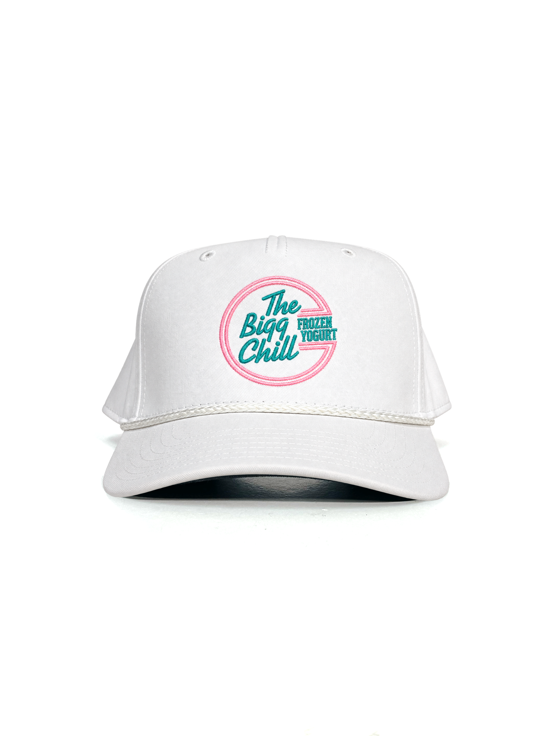 OG Logo Hat (White)